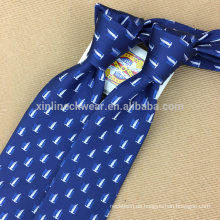 100% handgemachte perfekte Knoten gewebt Krawatte Seide